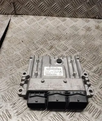Ford Mondeo MK IV Engine control unit/module bg9112a650sg