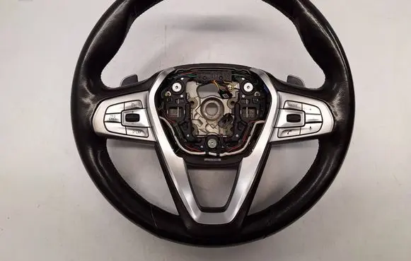 BMW 7 G11 G12 Steering wheel 32306871734