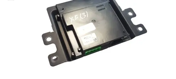 Jaguar XF Head unit multimedia control 8X2314C512AA