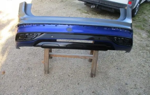 Volkswagen Tiguan Front bumper 5NA807521G