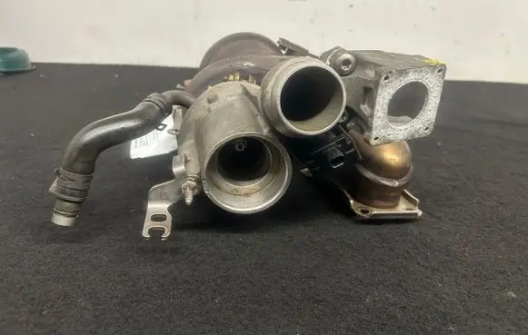 BMW 4 F36 Gran coupe Turbo 11657634486 7634486