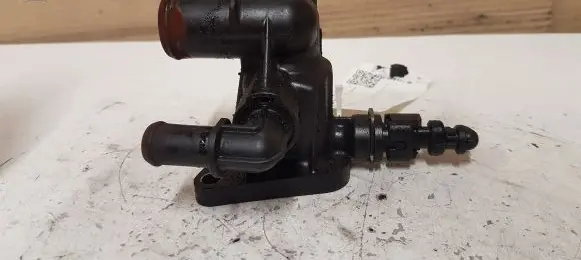 Thermostat/thermostat housing