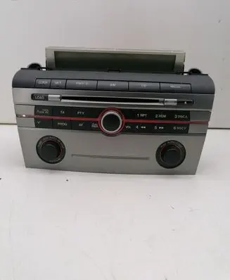 Mazda 3 I Radio/CD/DVD/GPS head unit 14794018 06D1B0720832