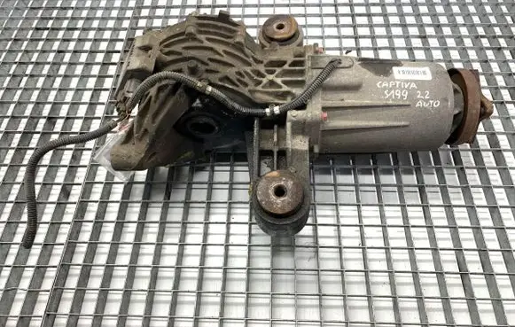 Opel Antara Rear differential 22761488