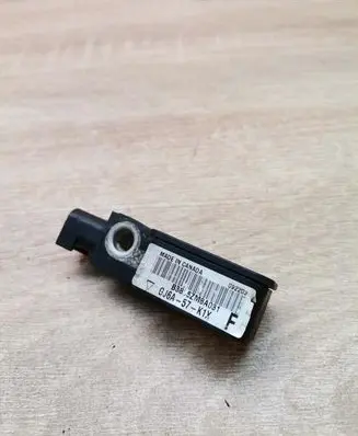 Mazda 6 Airbag deployment crash/impact sensor GJ6A57K1X