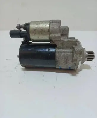 Audi A3 S3 8V Starter motor 02E911023S