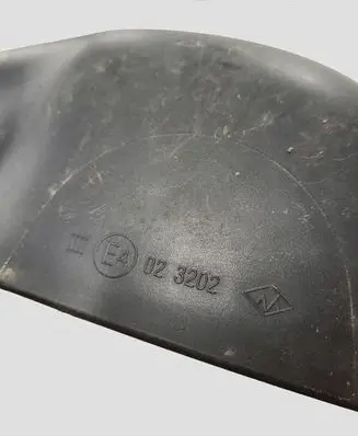 Dacia Logan I Manual wing mirror 023202