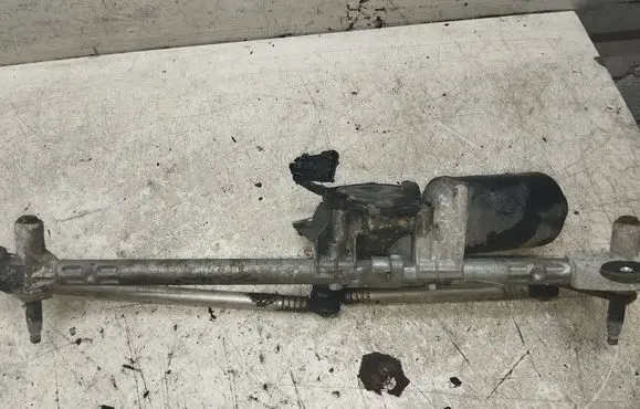 Opel Vectra C Wiper motor 09185807 23001252 38680
