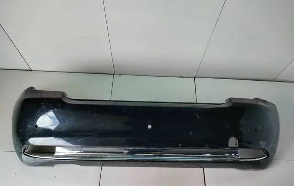 Fiat 500 Rear bumper 735619778