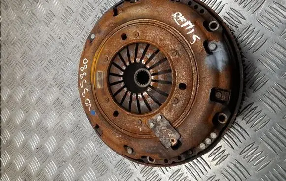 Renault Trafic III (X82) Clutch set kit 302052965R