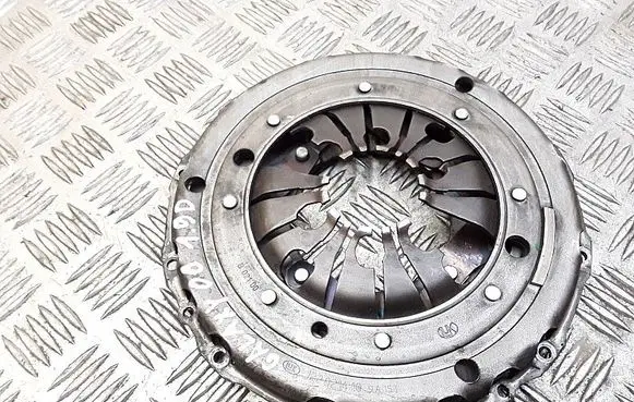 Pressure plate