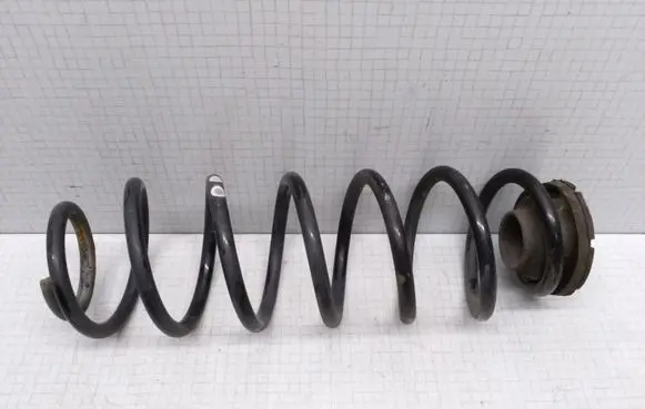 Seat Ibiza III (6L) Rear coil spring