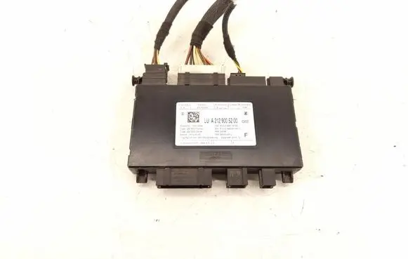 Seat control module