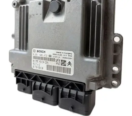 Citroen C4 II Engine control unit/module
