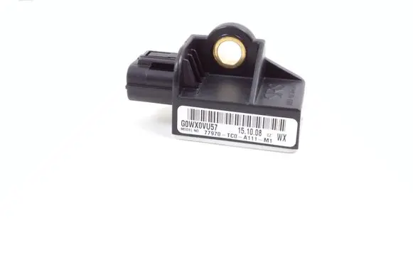 Honda Accord Airbag deployment crash/impact sensor 77970TC0A111M1