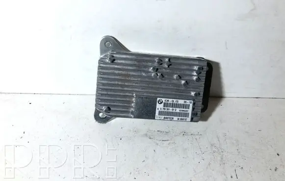 Suspension control unit/module