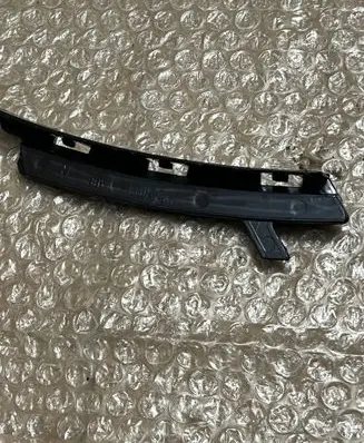 Mercedes-Benz S W222 Front bumper splitter molding 222R014