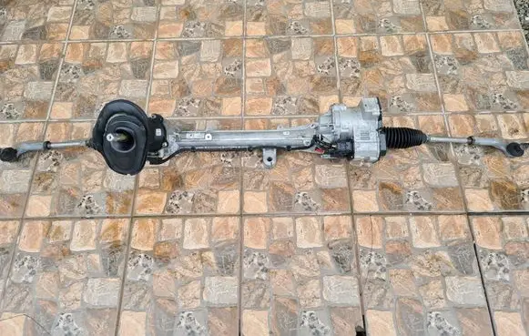 Ford Kuga II Steering rack 180226NHLB6 HV6C3D070LB