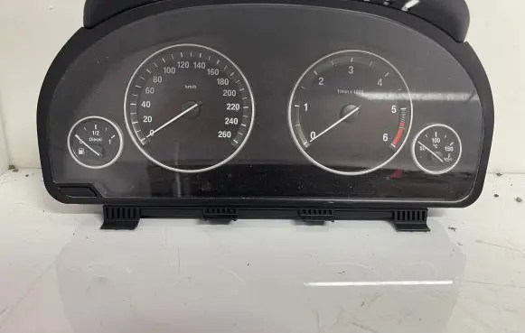 BMW X3 F25 Speedometer (instrument cluster) 929141401 9291414