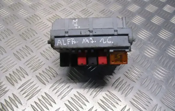 Alfa Romeo 147 Fuse box set 51742419