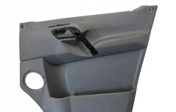 Mercedes-Benz Sprinter W906 Front door card panel trim A9067270171