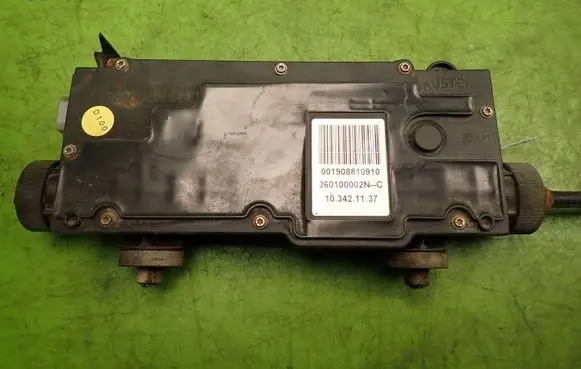 Renault Scenic II - Grand scenic II Hand brake/parking brake motor 