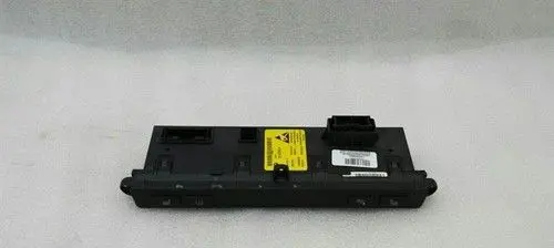 BMW 5 F10 F11 Seat control switch 9163854