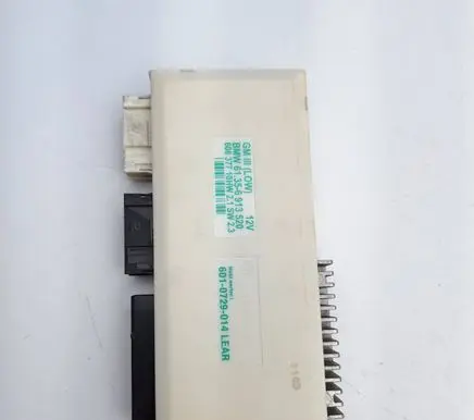 BMW 5 E39 Comfort/convenience module 6913520 61356913520 6010729014