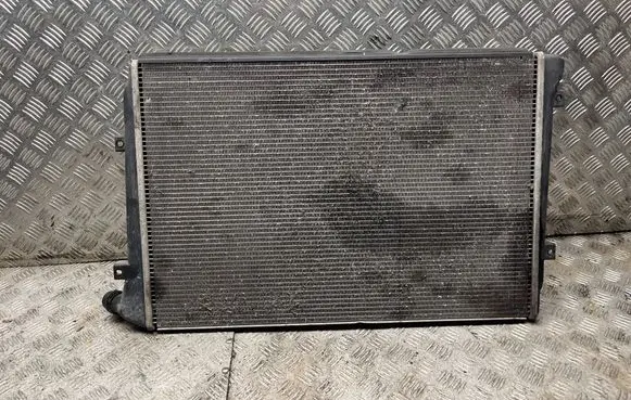 Audi A3 S3 A3 Sportback 8P Coolant radiator 1K0121251AL