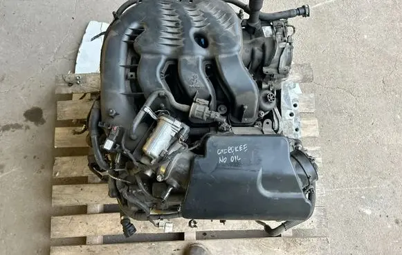 Jeep Cherokee Engine P68229651AB P68229651AA 68229651AB