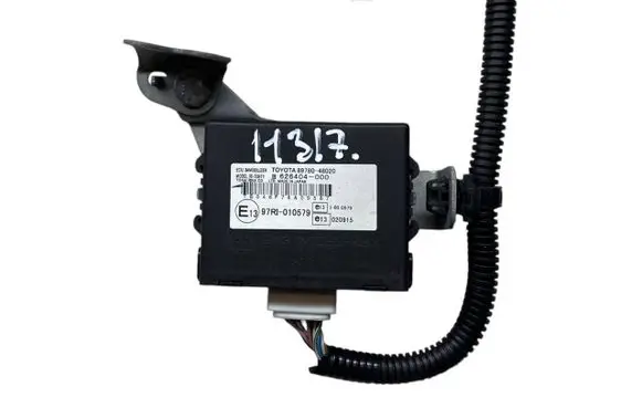 Lexus RX 330 - 350 - 400H Immobilizer control unit/module 8978048020 97RI010579 626404000