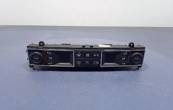 Citroen C5 Climate control unit 96829415ZD