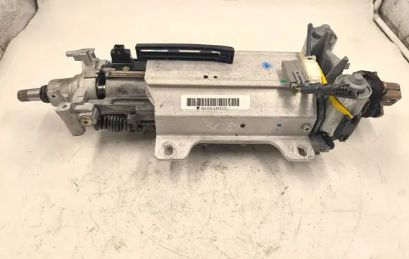 Lincoln LS Steering wheel axle 3W4CEB16303277