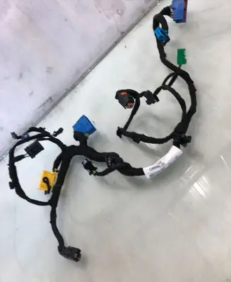 Opel Astra L Panel wiring 9847121980