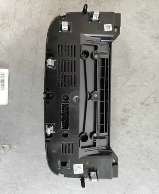 Jaguar XF X260 Multifunctional control switch/knob T2H37697
