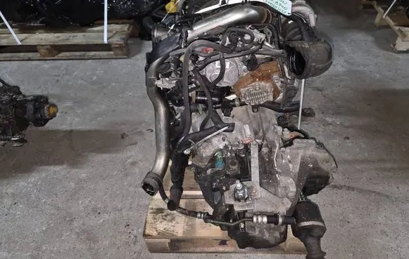 Renault Espace IV Engine swap M9R740