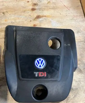 Volkswagen Golf IV Engine cover (trim) 013316 054597ABC