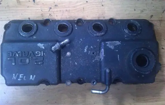Rocker cam cover