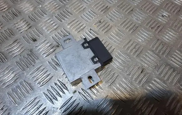 Audi Q7 4L Fuel injection pump control unit/module 4F1906093C