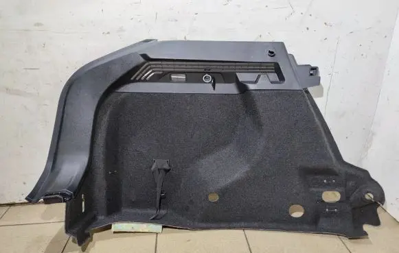 Volkswagen ID.5 Trunk/boot side trim panel 11E867427G