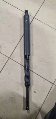 BMW 5 F10 F11 Tailgate strut 7266350