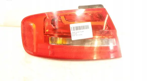 Audi A4 S4 B8 8K Rear/tail lights