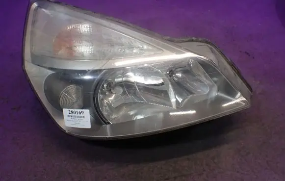 Renault Espace - Grand espace IV Headlight/headlamp 15566000RE