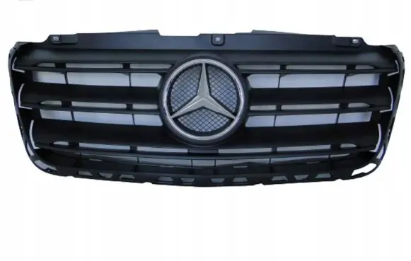 Mercedes-Benz Sprinter W907 W910 Front bumper upper radiator grill A9108852800