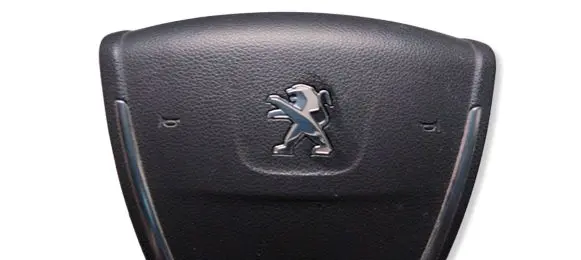 Peugeot 508 Steering wheel airbag 96863325ZE