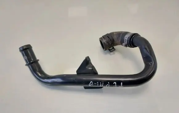 Audi A6 S6 C6 4F Breather/breather pipe/hose 059103227E 057103493A