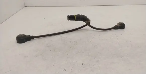 Detonation knock sensor