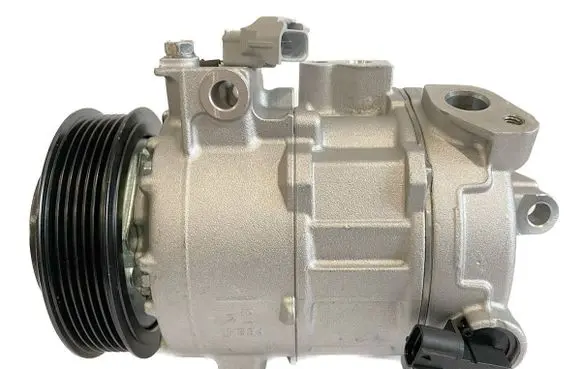 Ram 1500 Air conditioning (A/C) compressor (pump) 68340016AA 4471607120 4471607122