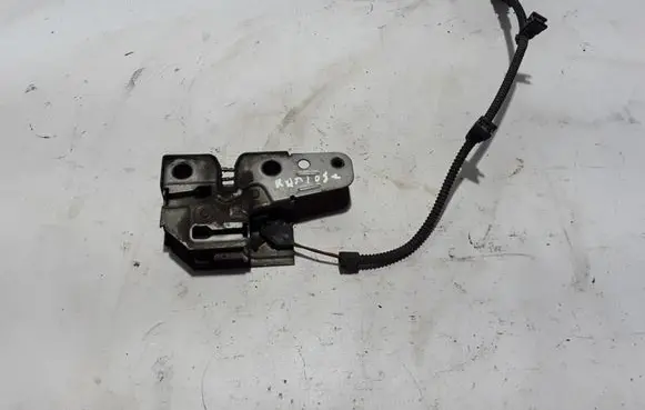 Volkswagen Caddy Engine bonnet (hood) release handle 1K8823509G