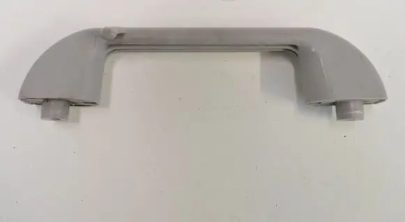 Volkswagen PASSAT B7 Rear interior roof grab handle 